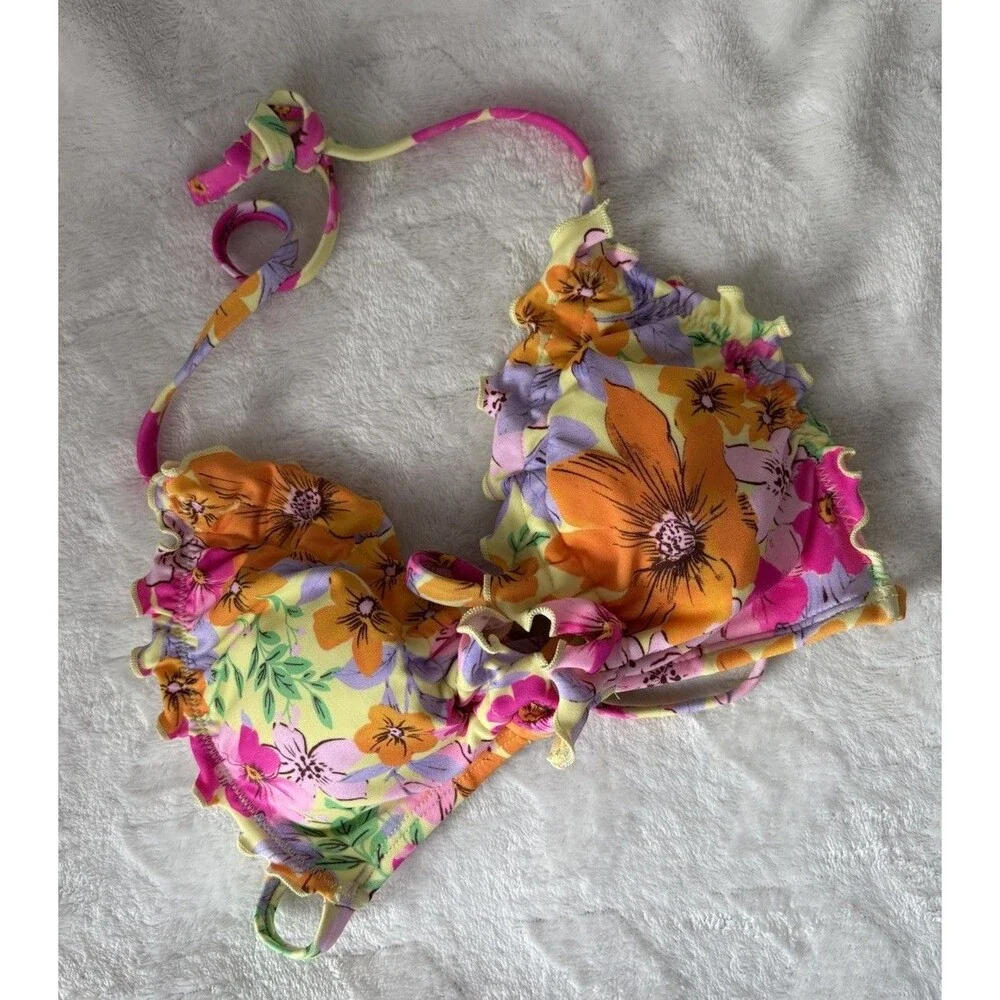 NEW Women’s Wild Fable Bikini Top - Size XSmall